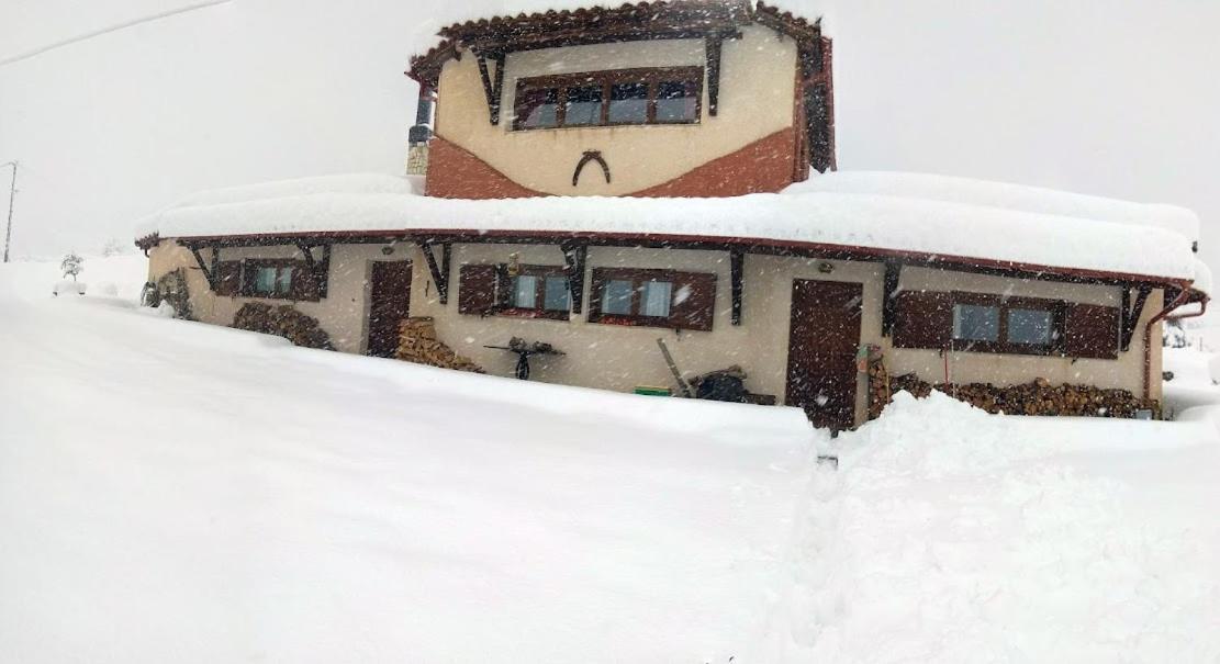 Eleni Country Cottage 2 페네오스 외부 사진