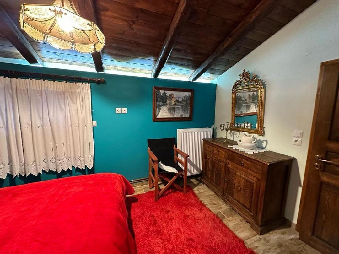 Eleni Country Cottage 2 페네오스 외부 사진